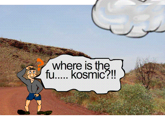 Find Kosmic